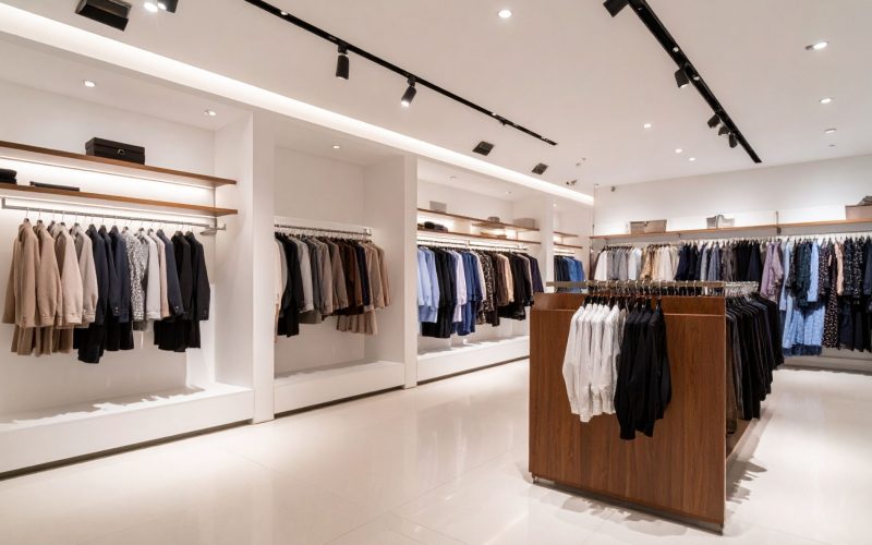 AC for shops and boutiques