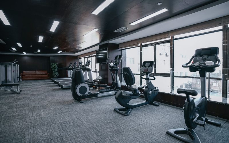 Air Conditioning for Gyms