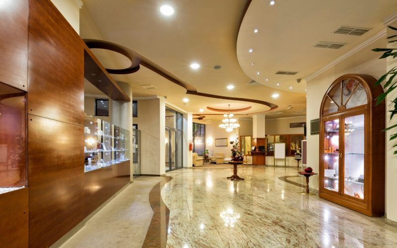 air conditioning systems for hotels