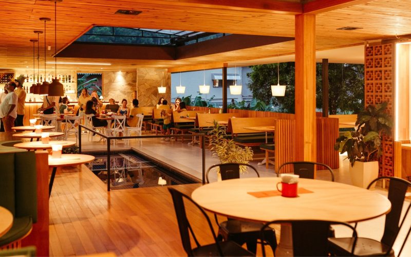 air conditioning for restaurant