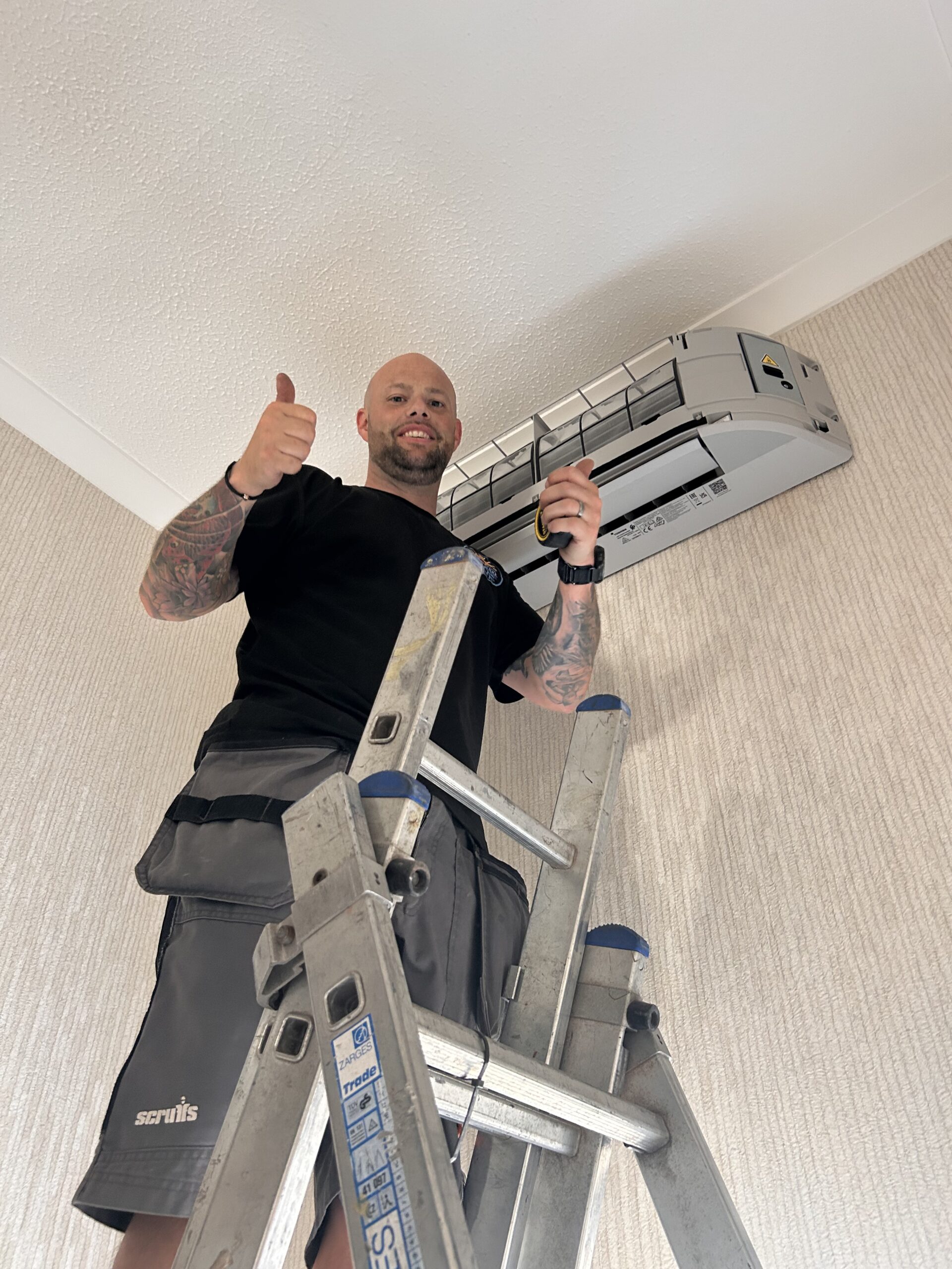 Air conditioning servicing leeds