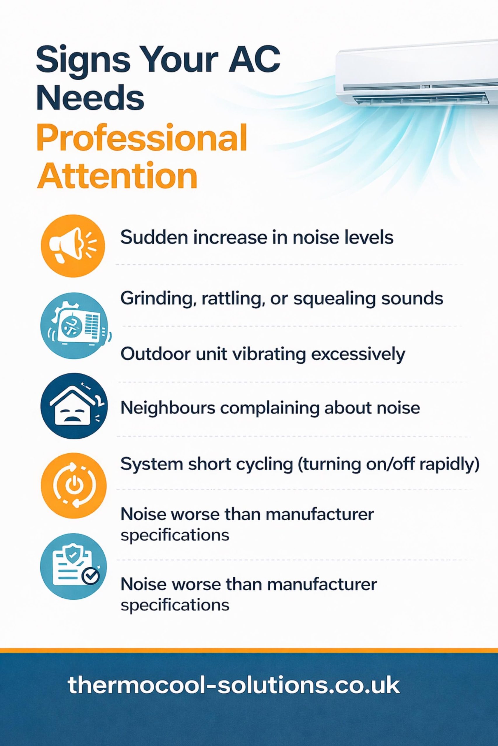 Signs your AC needs professional attention (1)