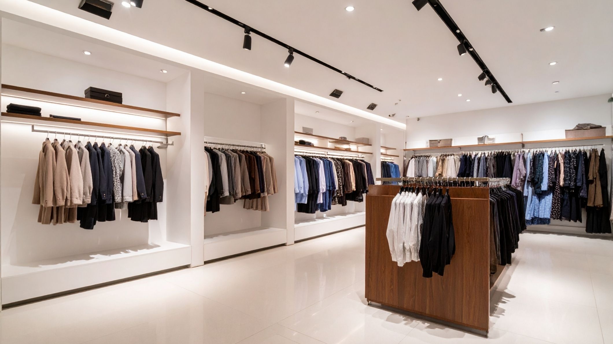 AC for shops and boutiques