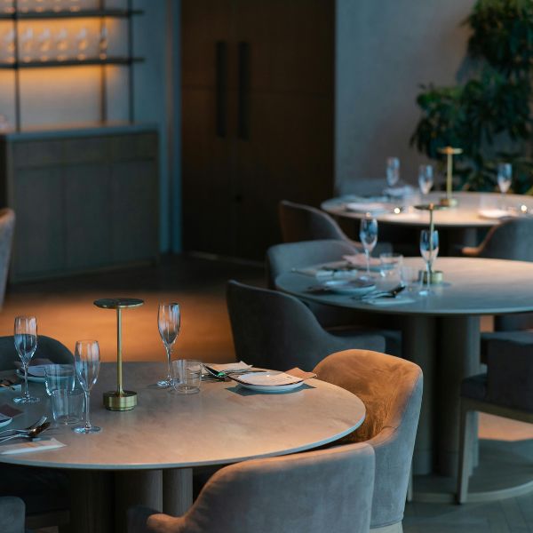 Air Conditioned Restaurants