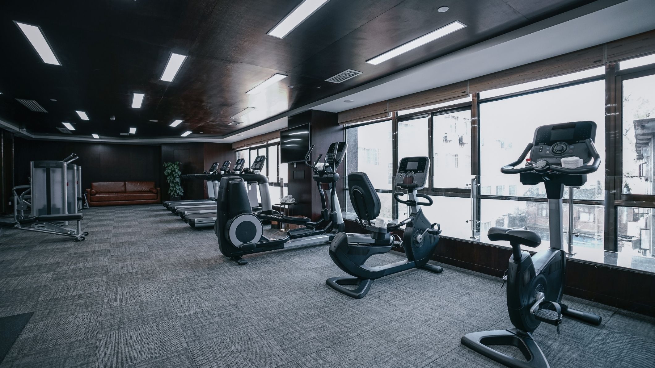 Air Conditioning for Gyms