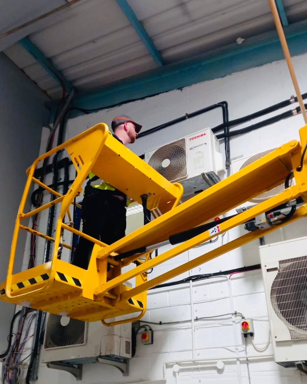 Pre-Planned Maintenance (PPM)