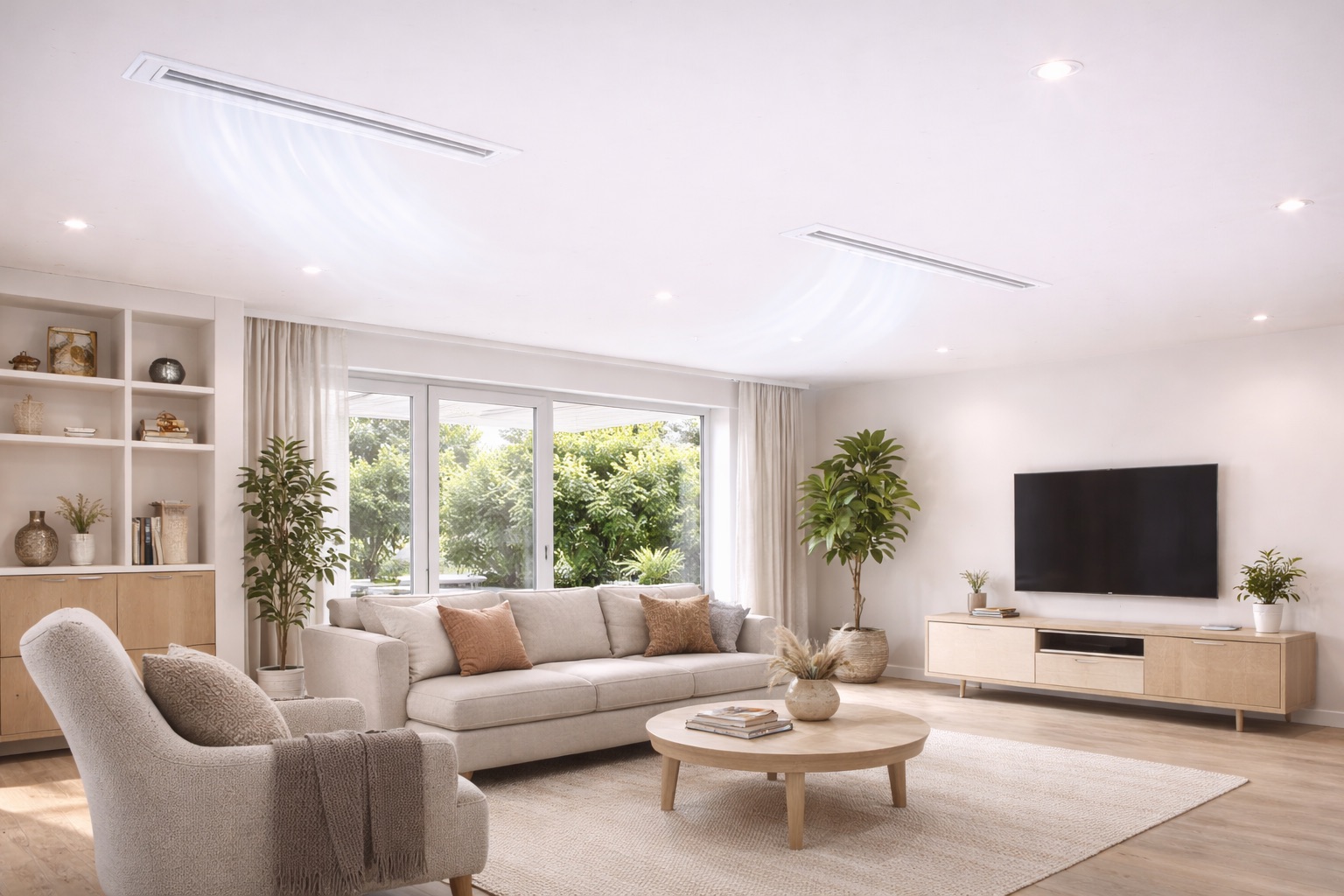 Ducted Air Conditioning