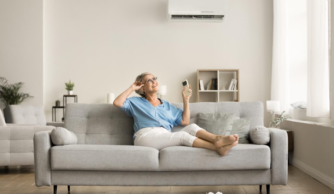 Home Air Conditioning