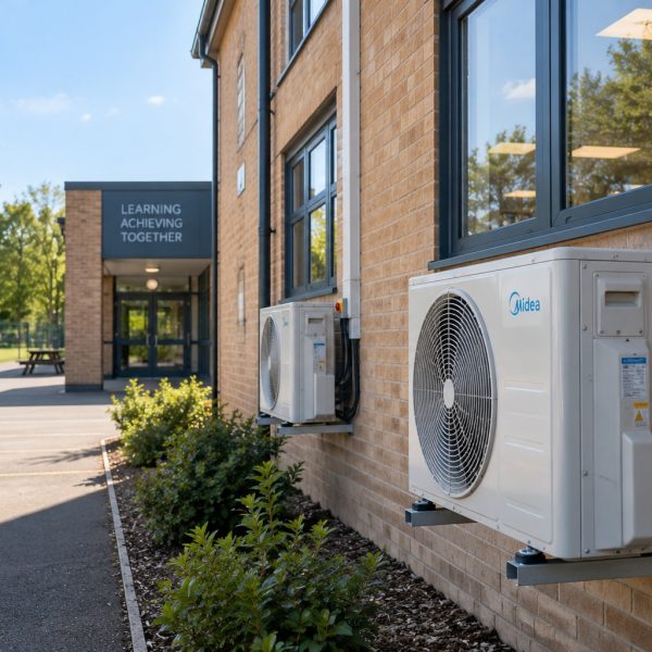School airconditioning