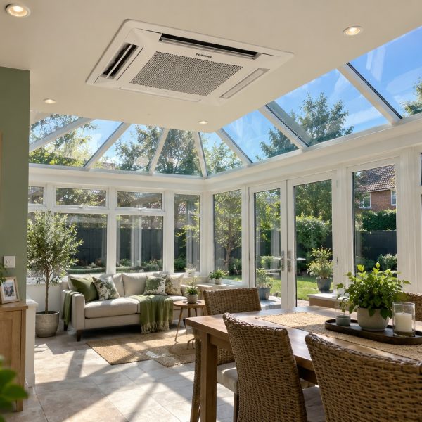 conservatory cooling