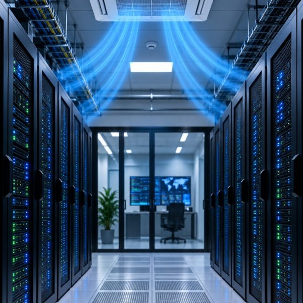 cooling server
