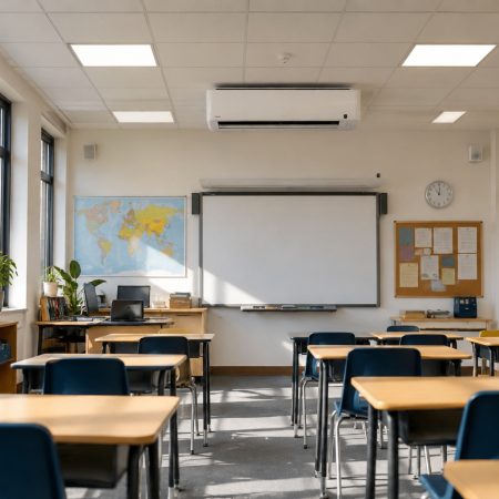 school air con